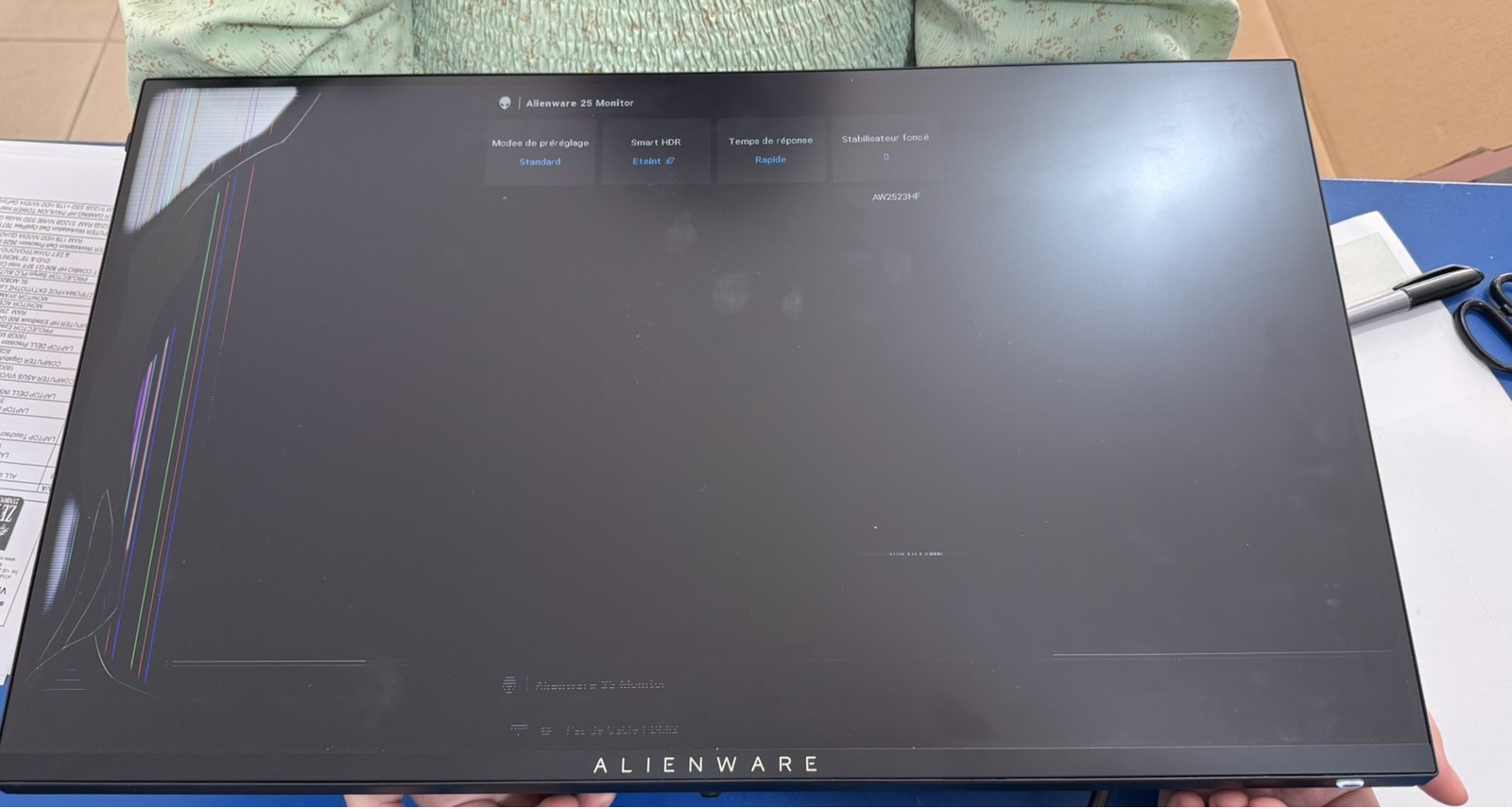 Dell alienware aw2523hf | Refurbished - VStore.gr