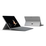 2in1 Τοuchscreen Microsoft Surface Go Model 1824 Black Type Cover Keyboard