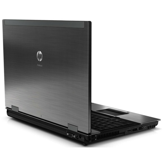 8540wwwwwwwwwwwwww Workstation HP EliteBook 8540W 15.6"(ΚΑΙΝΟΥΡΓΙΑ ΜΠΑΤΑΡΙΑ) - Image 3