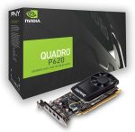 NVIDIA Quadro P620 Professional Graphics Card 2GB GDDR5 Low Profile