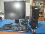 Πλήρες Σετ Υπολογιστή Dell OptiPlex SFF + EIZO FlexScan S1921 Monitor & Σέτ Πληκτρολόγιο-Ποντίκι (Intel Core i5-6500T 2.50GHz/8GB RAM/250GB HDD/DVD/Windows 11 Pro)