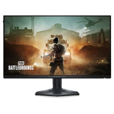 Dell Alienware AW2523HF IPS Gaming Monitor 24.5" FHD 1920x1080 360Hz με Χρόνο Απόκρισης 0.5ms GTG