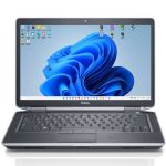 Dell Latitude E5430 14" (Intel Core i5-3340M 2.70GHz / 4GB RAM / 120GB SSD / DVD-RW / Camera / Windows 10 Pro)