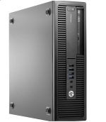 HP EliteDesk 800 G2 SFF (Intel Core i5-6500 3.20GHz / 8GB RAM / 250GB SSD / DVD / Windows 11 Pro)