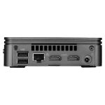 Gigabyte GB-BRI7-10710 Mini PC  (Intel Core i7-10710U 1.10GHz / 8GB RAM / 250GB NVMe SSD / Wi-Fi / Windows 11 Pro) - Image 2