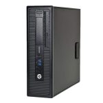 HP EliteDesk 800 G1  (Intel Core i5-4670 3.40GHz / 8GB RAM / 1TB HDD / DVD / Windows 11 Pro)