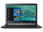 Acer Aspire A517-51-32HV 17.3" (Intel Core i3-7020U 2.30GHz / 4GB RAM / 128GB SSD + 1TB HDD / DVD / Camera / Windows 11 Pro)