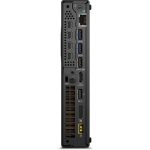 Workstation Lenovo ThinkStation P330 Tiny (Intel Core i5-8500T 2.10GHz / 8GB RAM / 256GB M.2 NVMe SSD / WiFi / Windows 11 Pro) - Image 2